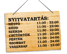 nyitvatartas